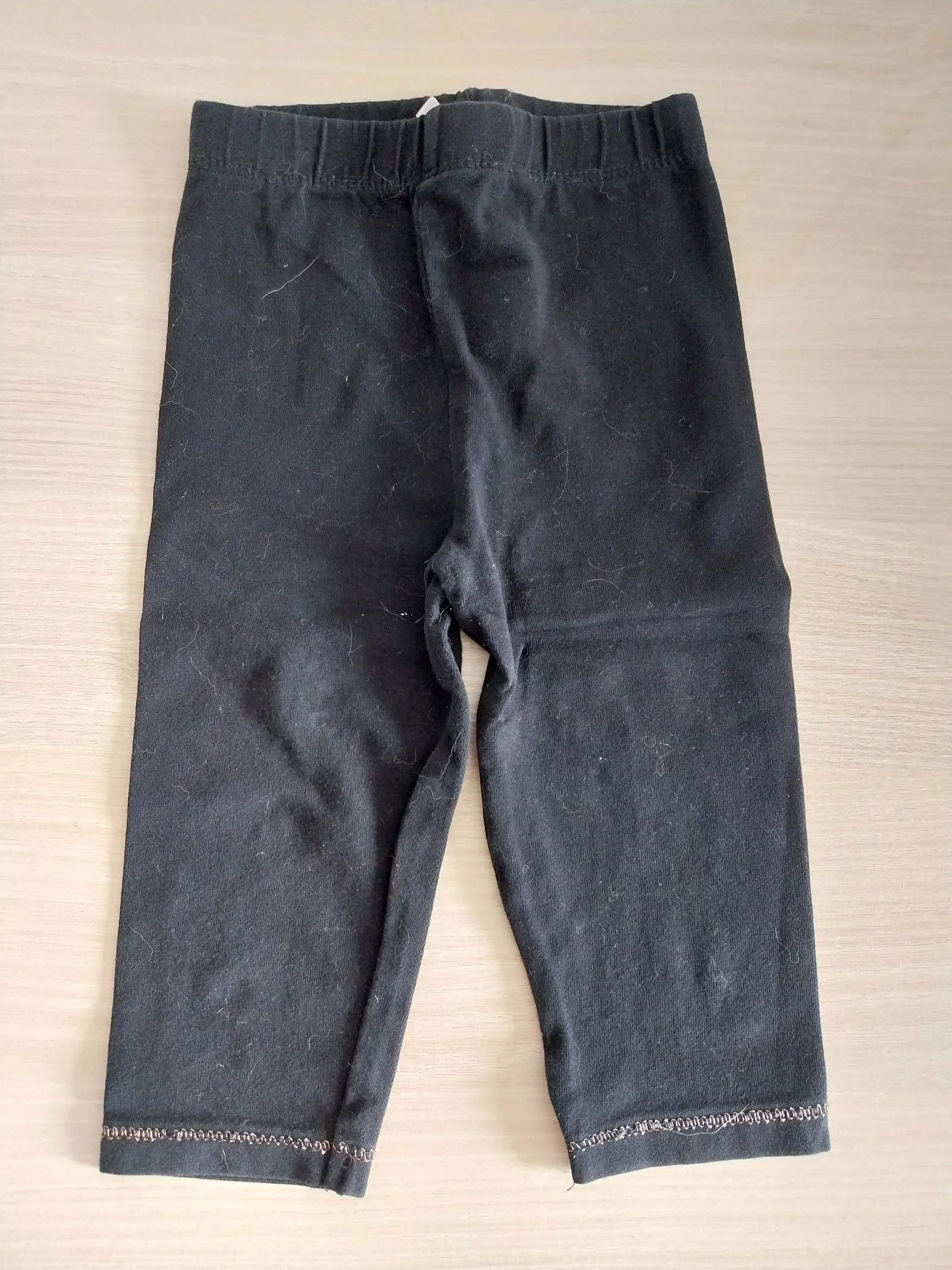 Lot of 2 Orchestra girl leggings 12 months – photo 2
